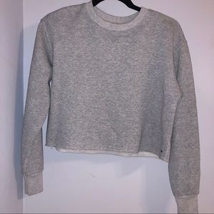 NWOT ✨American Eagle Crop Sweatshirt